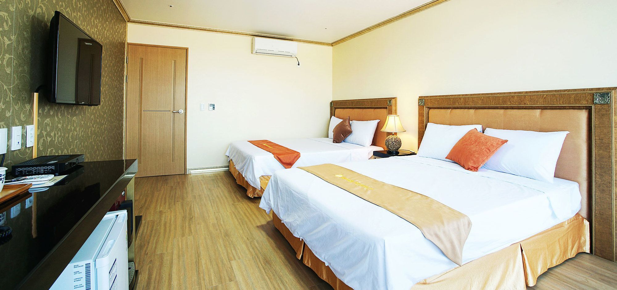 Pearly Hotel Jeju Exterior foto