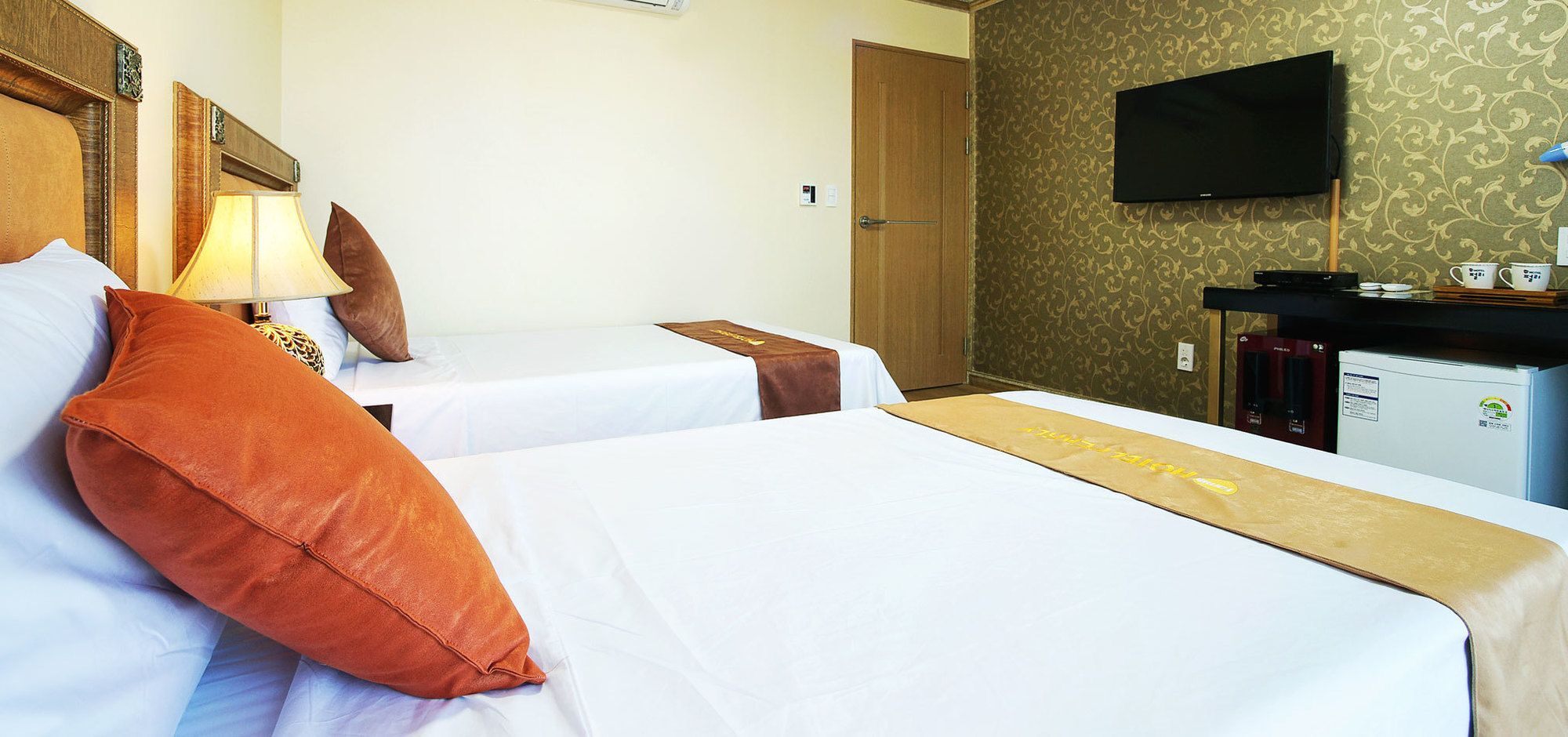 Pearly Hotel Jeju Exterior foto