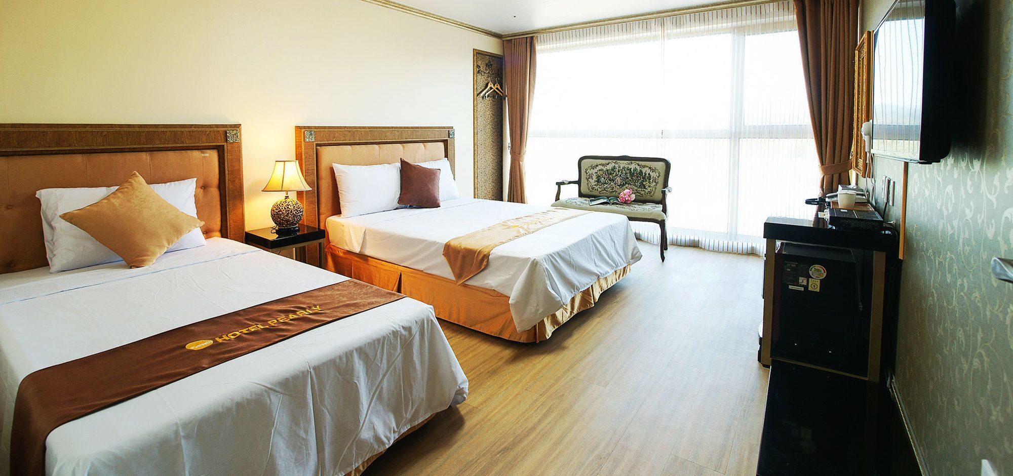 Pearly Hotel Jeju Exterior foto