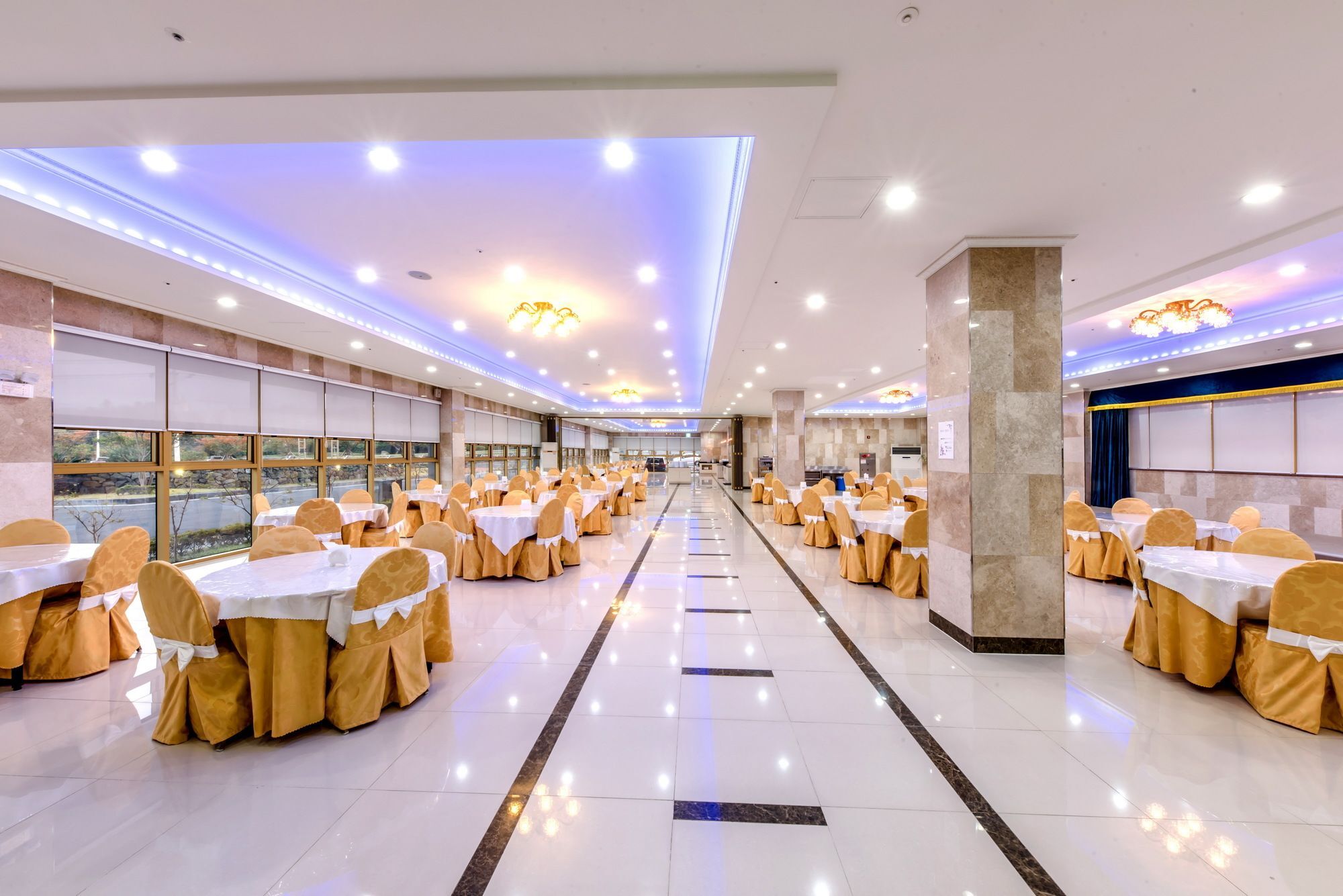 Pearly Hotel Jeju Exterior foto